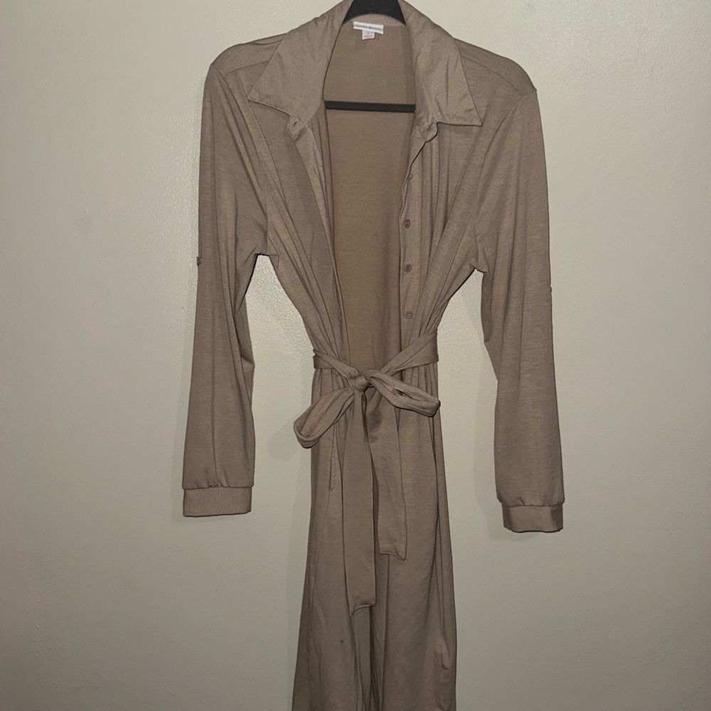 LuLaRoe Tan Women's Sweater